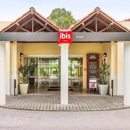 Hotel Ibis Setúbal Exterior foto