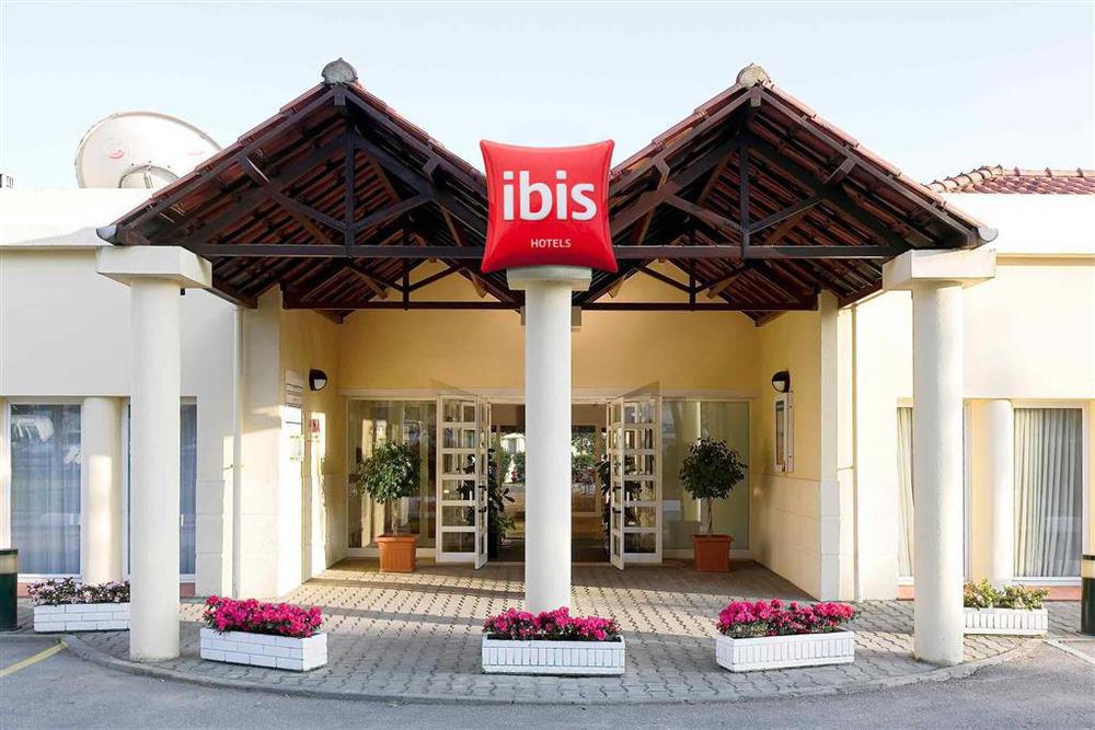 Hotel Ibis Setúbal Exterior foto