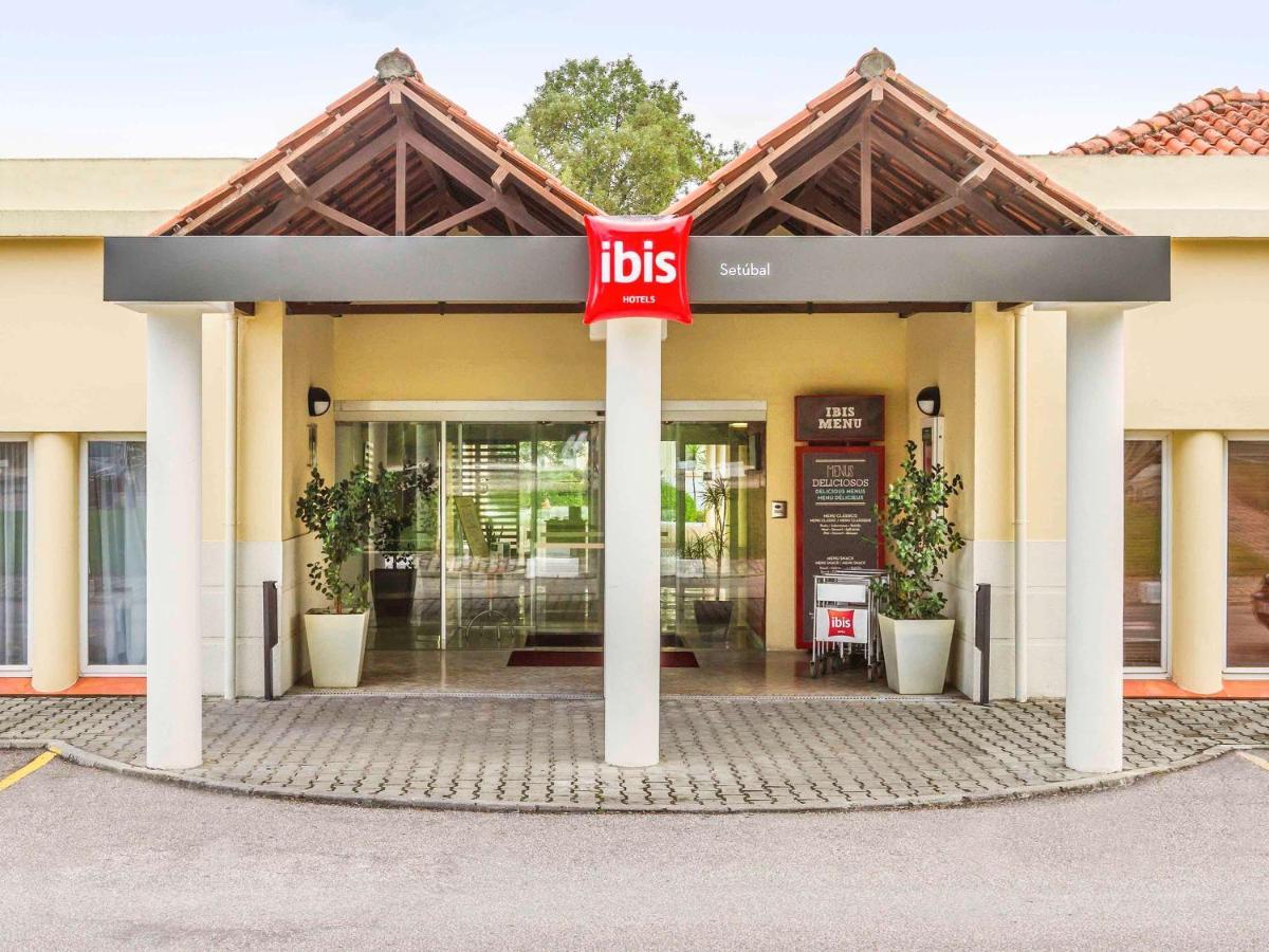 Hotel Ibis Setúbal Exterior foto